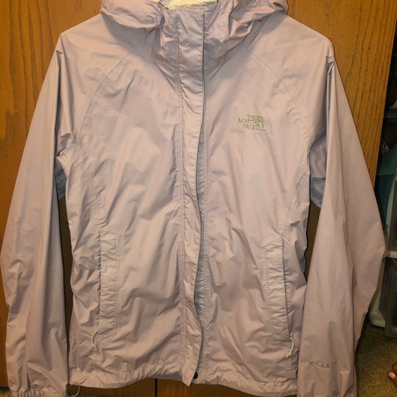 North Face Rain Jacket - Picture 2 of 4